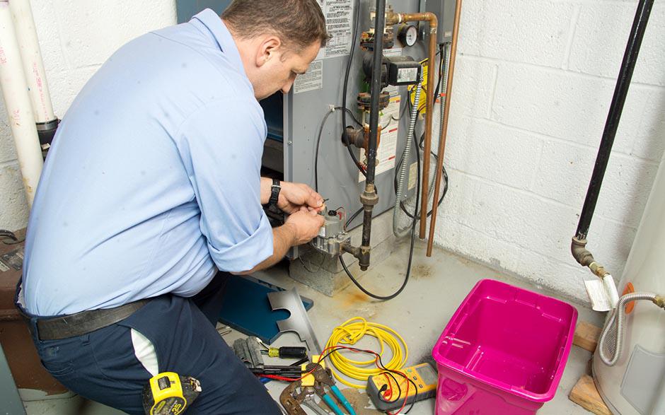 programmateur chauffage Vert-Saint-Denis